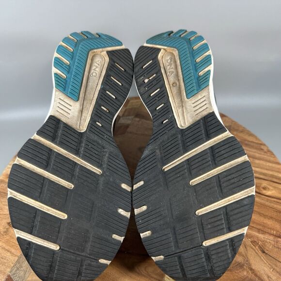 Brooks Womens Range 2 Black Running Shoes Sneakers Size 6.5 B - Picture 5 of 7